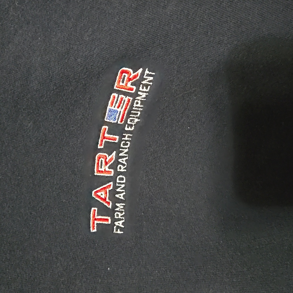 Tarter Farm & Ranch Equipment Pullover - Picture 2 of 4